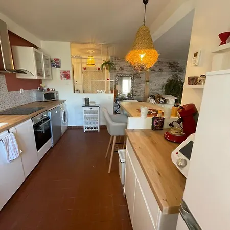 Apartamento En Provence Chez Valerie Cavaillon Exterior foto